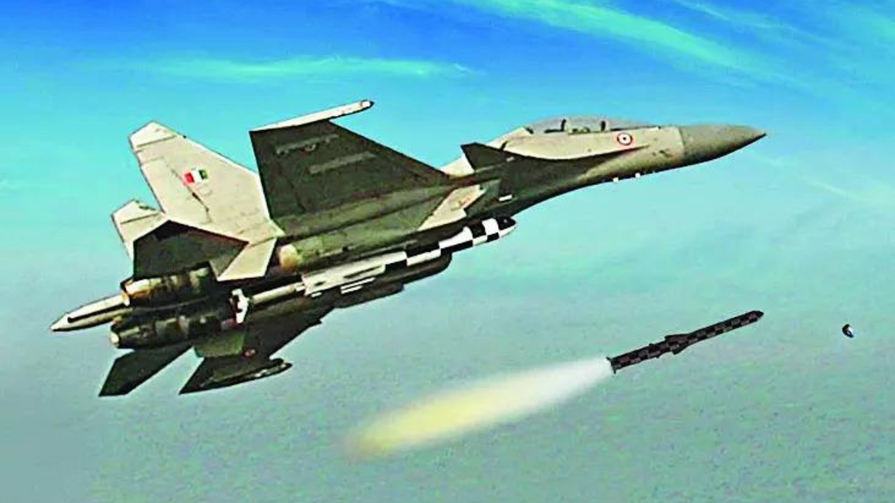 MoD clears big arms deals, including BrahMos, armed drones, worth Rs 67,000cr
