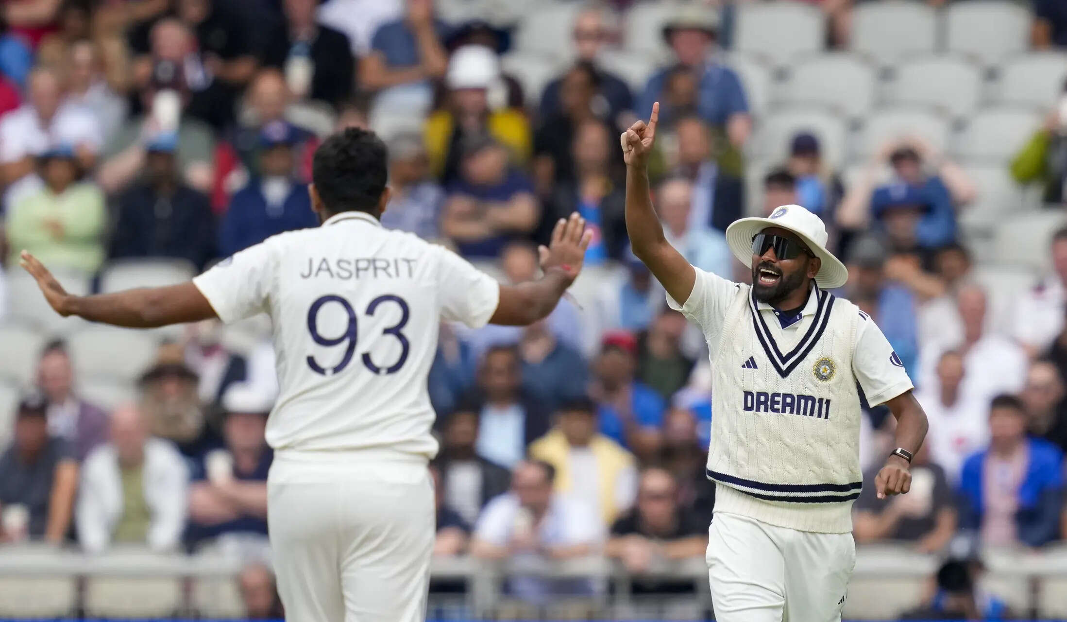 ‘Bumrah didn’t win the Test match — Siraj did,’ says ex-Australia cricketer