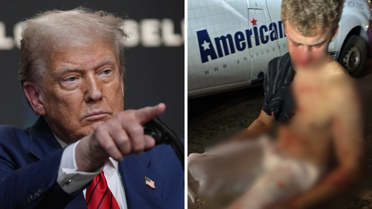 ‘Going to exert my powers’: Here’s why Trump has warned of federal control in DC
