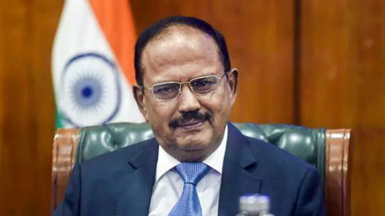 NSA Ajit Doval in Russia amid Trump tariff threat: Key talks with Kremlin; will oil be on agenda?