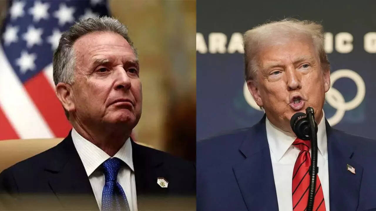 ‘We’re going to see what happens’: US envoy Steve Witkoff heads to Moscow ahead of sanction deadline due Friday; tariff and ceasefire talks on agenda