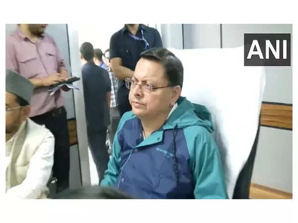 Uttarakhand: CM Dhami holds disaster meeting on Uttarkashi cloudburst; PM Modi calls to review relief