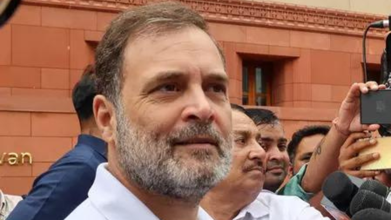 INDIA bloc meet: Opposition leaders to gather at Rahul Gandhi’s residence on August 7- What’s on the agenda