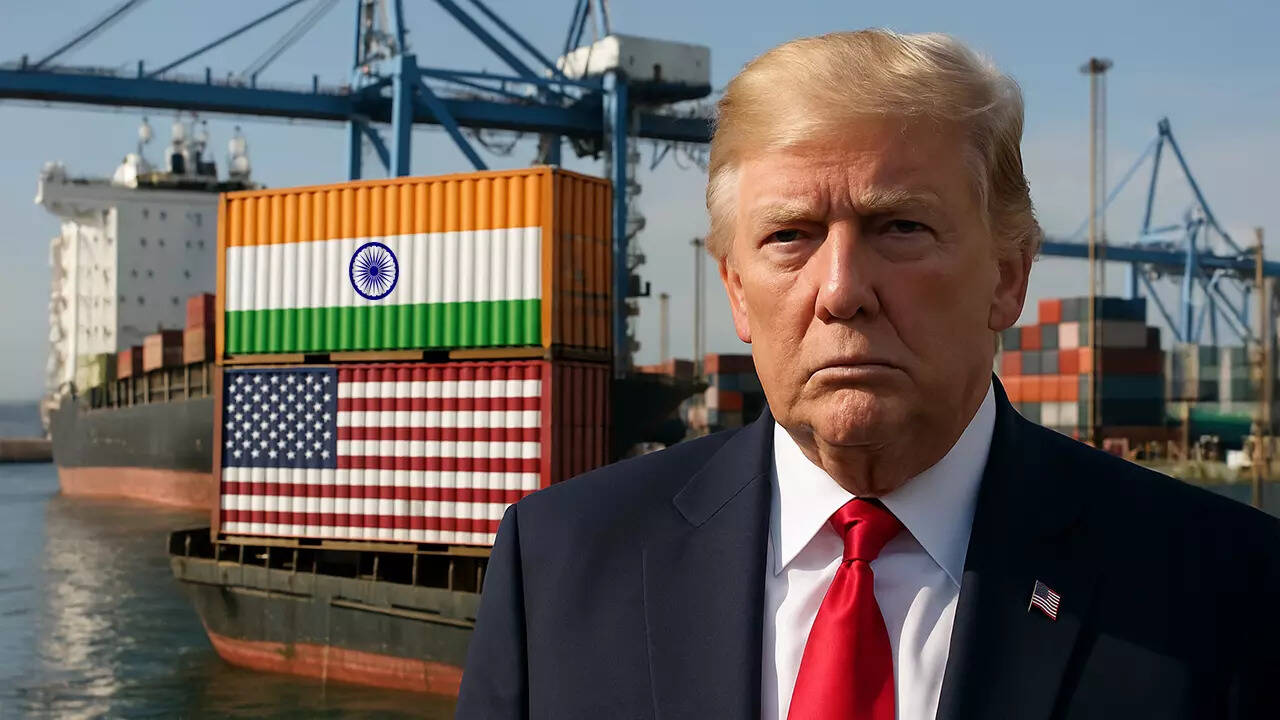 Trump’s tariff threat on India: What RBI guv Sanjay Malhotra said on GDP growth