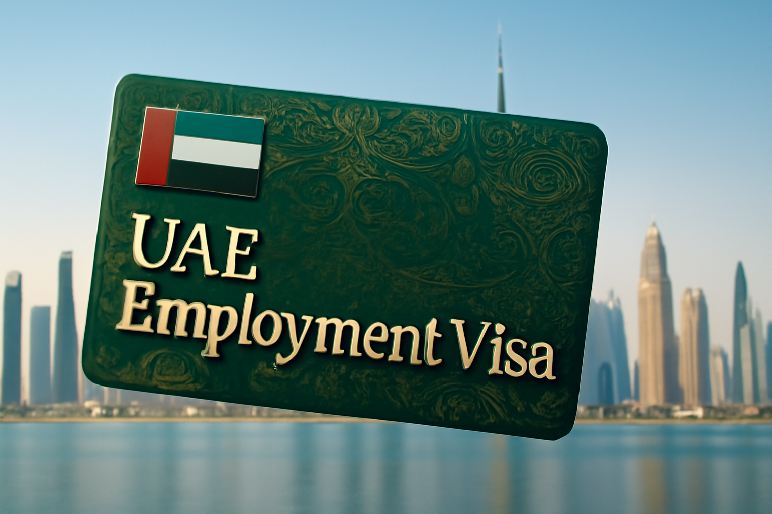 2-year UAE visa: All you need to know about the 2-year Employment Visa process