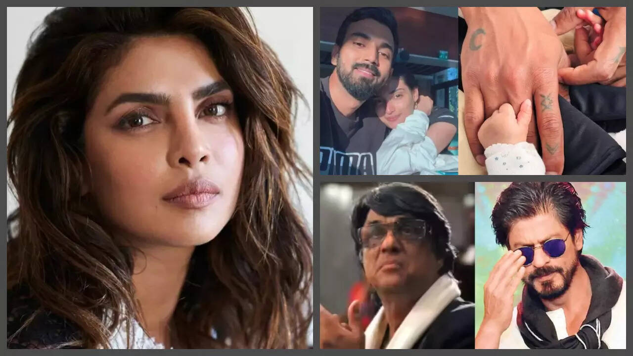 Top 5 entertainment news: Fans react to Priyanka Chopra’s cryptic post about ‘disrespect’