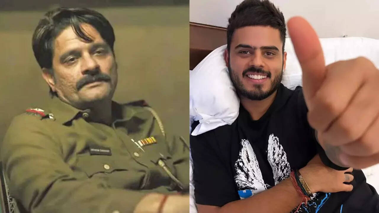 Will ‘Paatal Lok’ star Jaideep Ahlawat play cricketer Nitish Rana in his biopic?