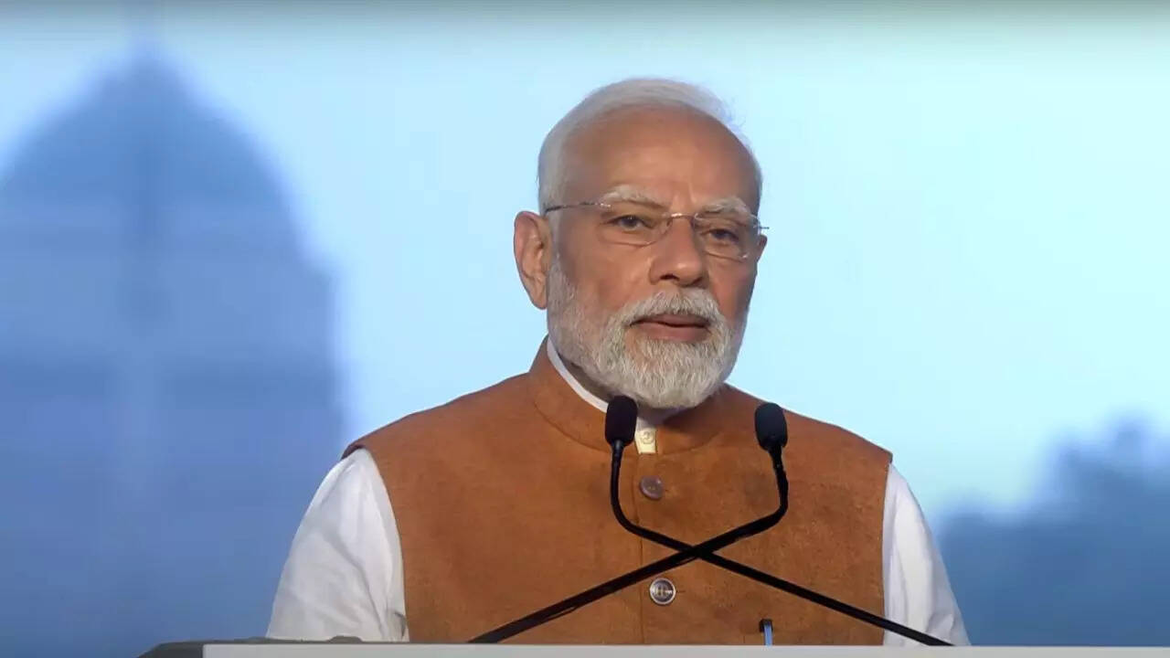 ‘Direction of nation will be decided from here’: What PM Modi said about Kartavya Bhawan – top quotes