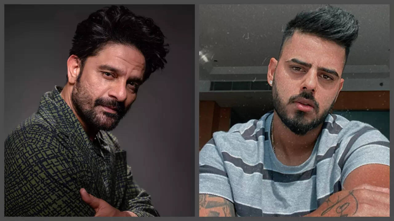 THIS actor is cricketer Nitish Rana's top choice for his biopic