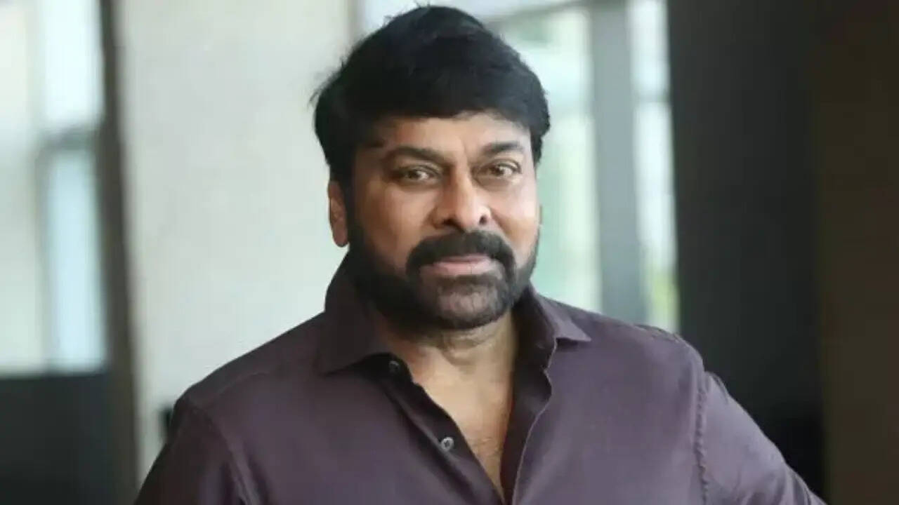 Chiranjeevi: 'I am a soft target for money'