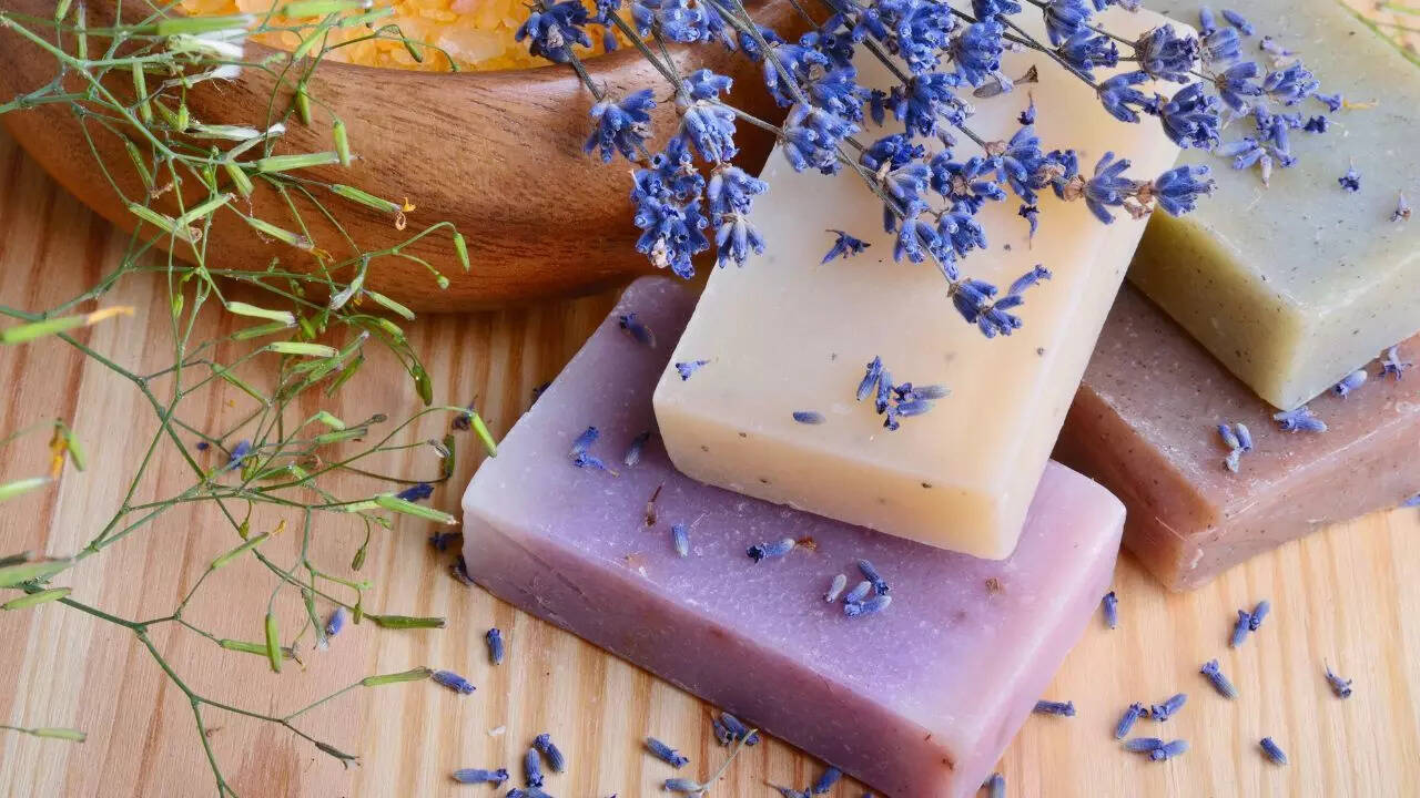 Antibacterial soaps