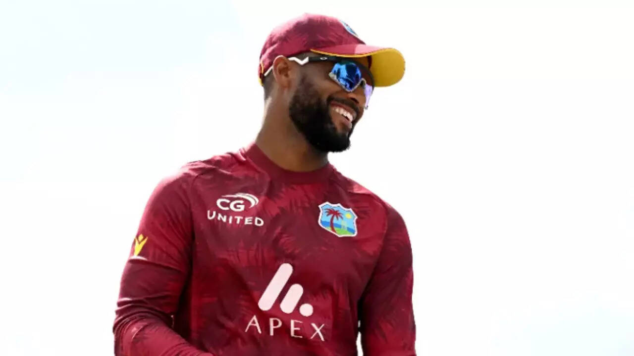 West Indies announce ODI squad for Pakistan series