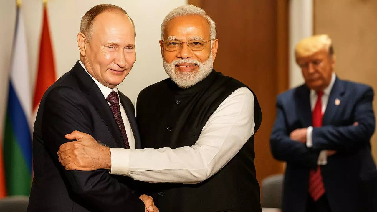 US-India trade war: What triggered Donald Trump’s tariff attack on India over Russian oil – key reasons