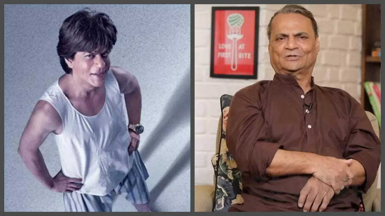 Lilliput compares SRK's acting in Zero to Kamal Haasan