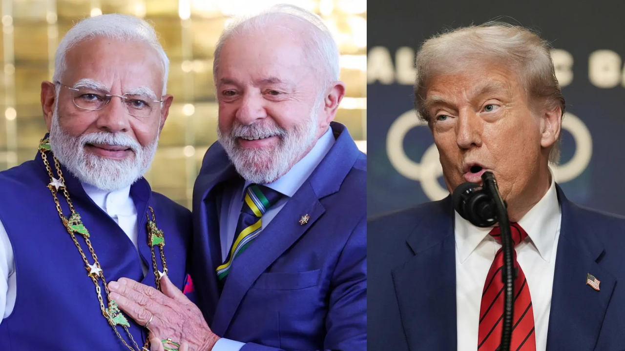 Brazil Protests 50% Tariffs at WTO; Lula Plans Talks with Modi, Xi