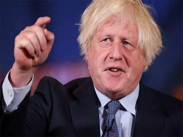 ‘India enabling Putin’s butchery’: Ex-UK PM Johnson backs Trump’s additional tariff; lauds US president