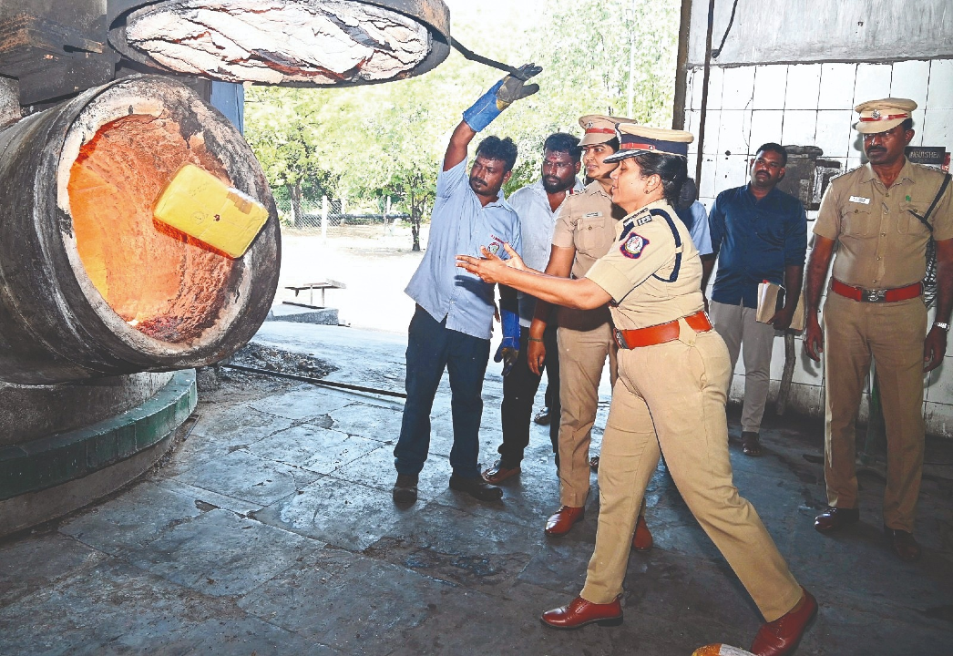 Tamil Nadu's Comprehensive Anti-Drug Campaign: A Model for India
