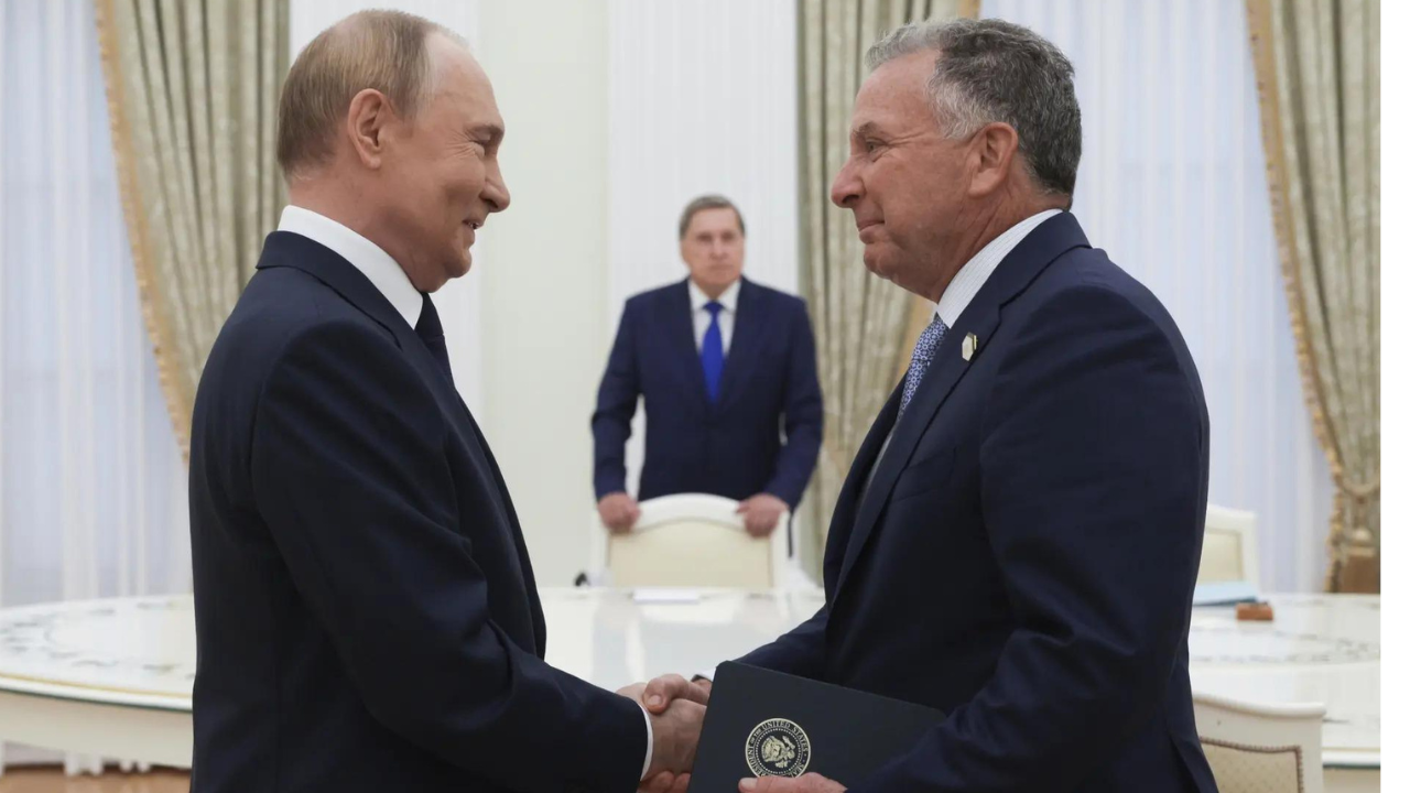 Russia-Ukraine war: Trump hints at shifting peace deal deadline; aide holds ‘productive’ talks