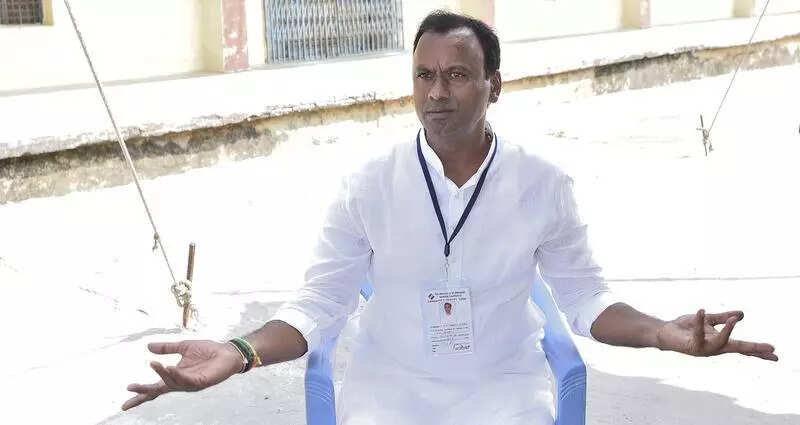 Speak less, fill vacant cabinet berths, says Raj Gopal to Revanth