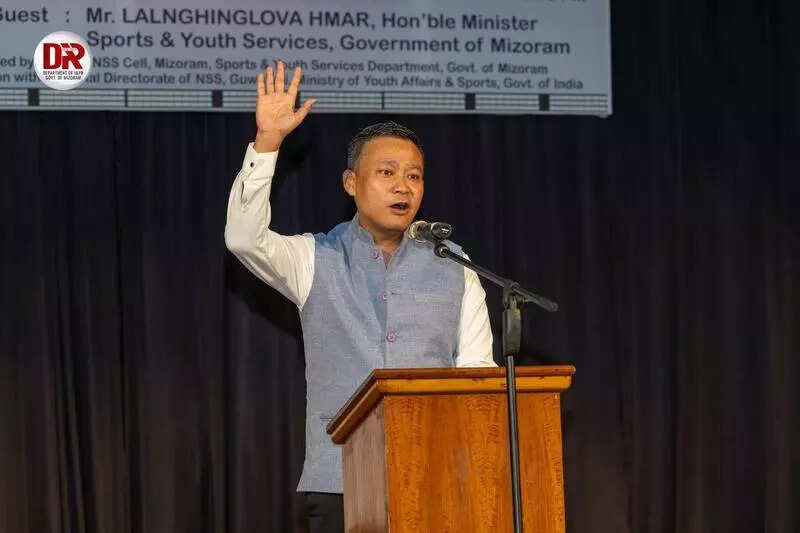 Mizoram hosts NSS fest to foster community service among youths