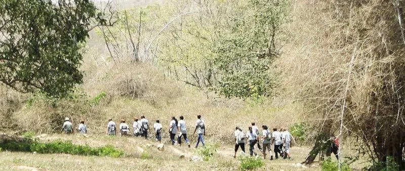 Roots and wings: NRK students explore rural Kerala