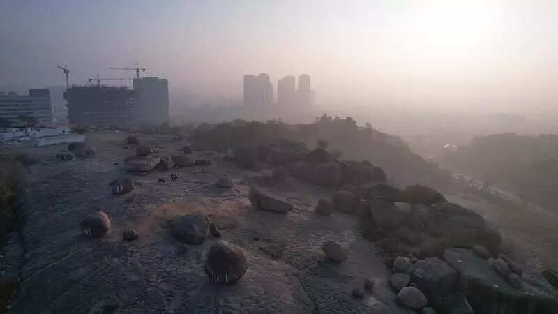 Caught in ‘conflict’: Khajaguda hills off limits for climbers, trekkers