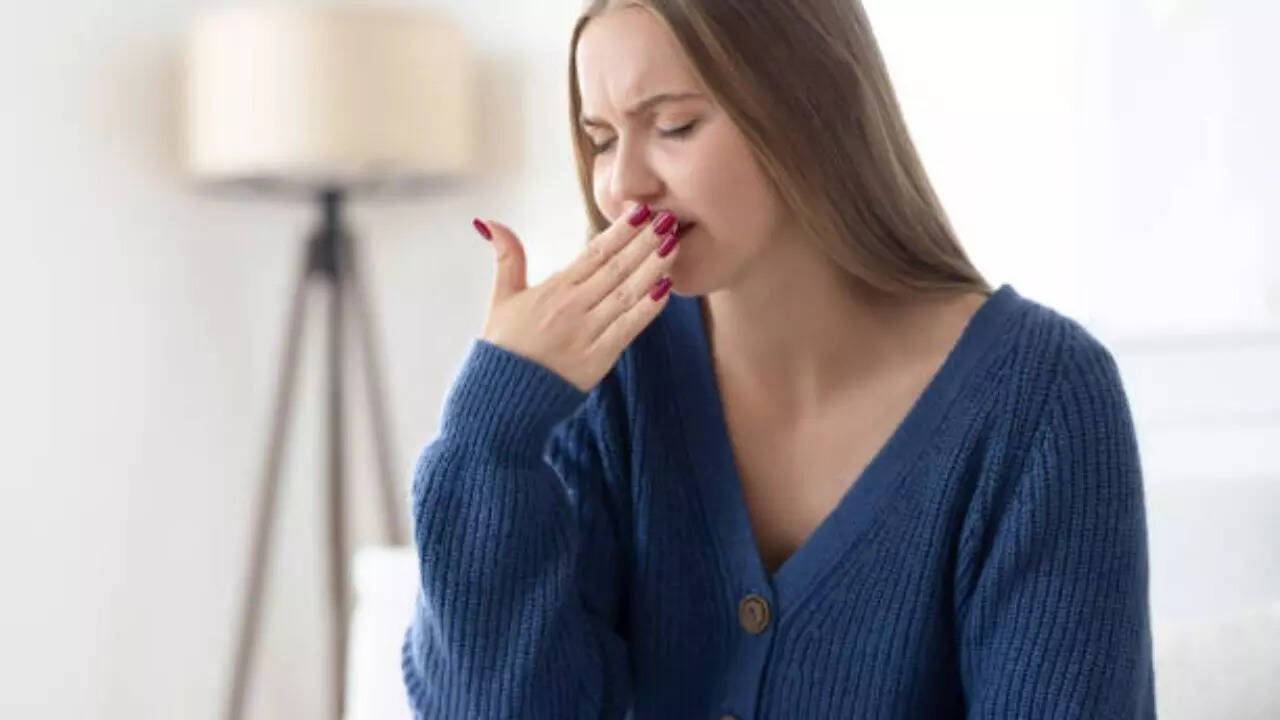 Bad breath