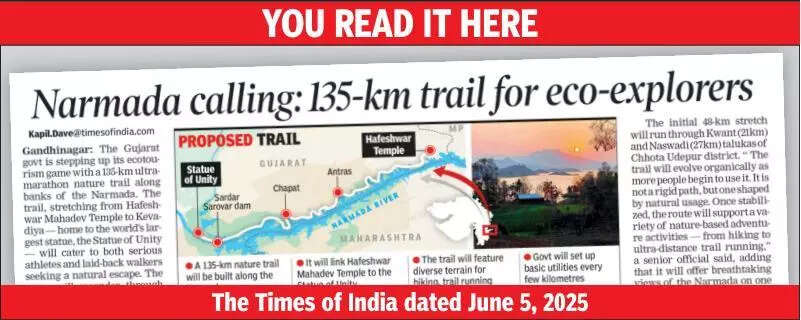 SVPRET meeting discusses proposed trekking trails, hospitality district plans