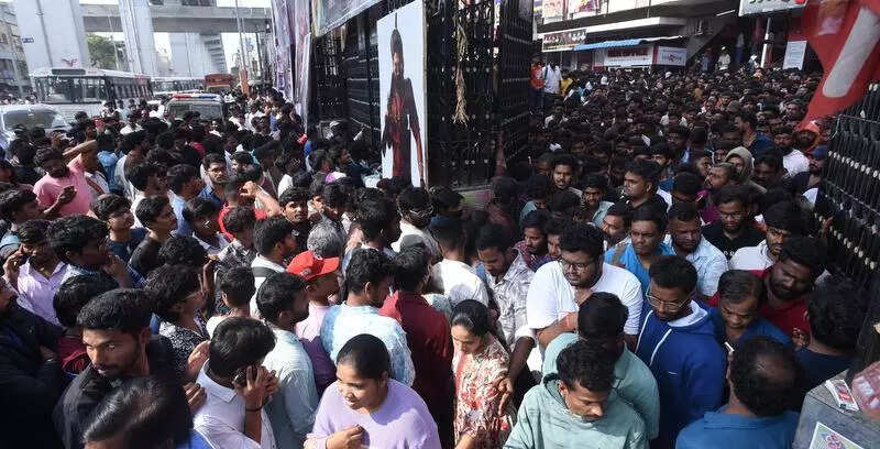 NHRC lays the blame on police for Pushpa-2 stampede