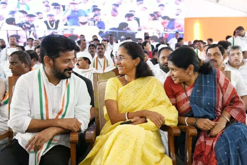 Approve BC quota bills or face ‘political tsunami’ in ’29: Revanth to Modi