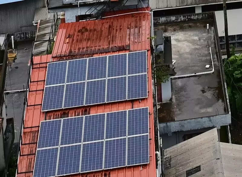 Grid-linked solar panels may increase bills: KSEB