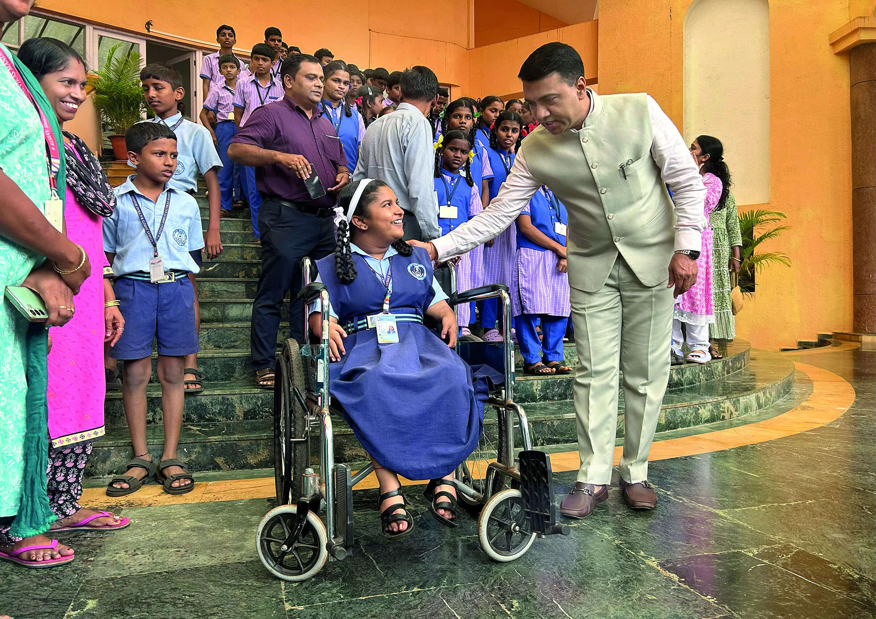 Goa govt absorbed expenditure of Rs 65cr under zero water bill scheme