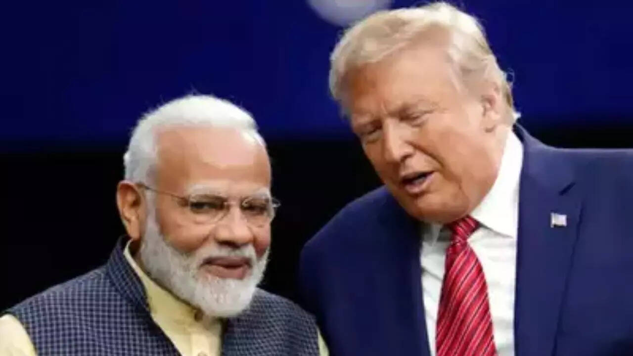 ‘It’s only been 8 hrs’: Trump threatens to impose secondary sanctions on India