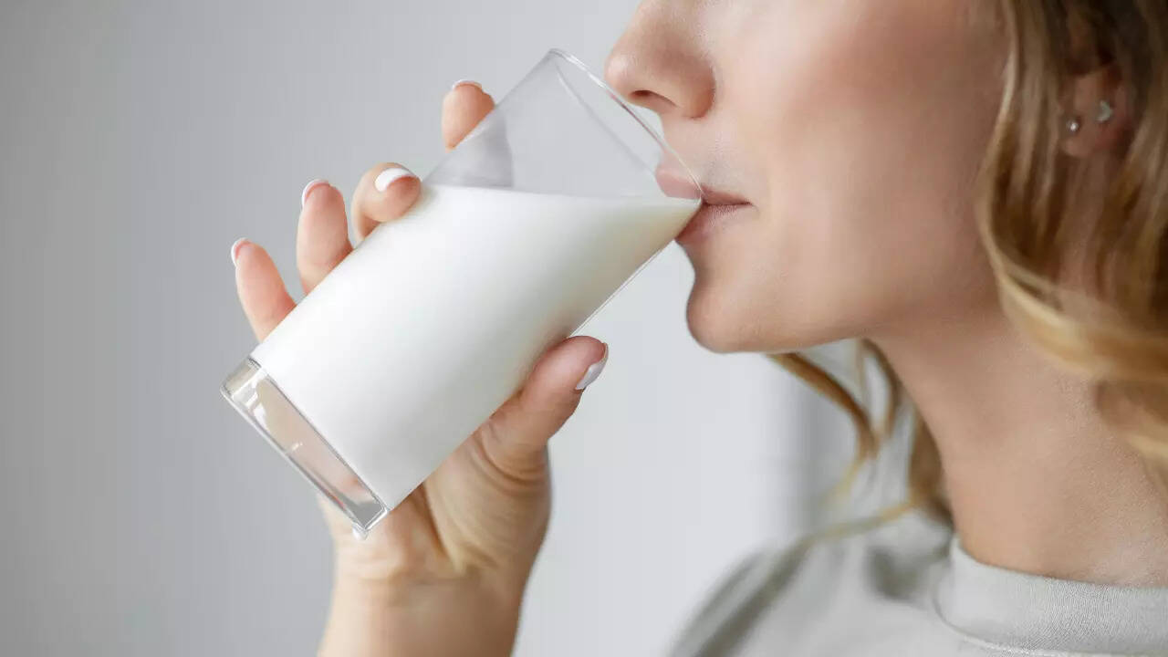milk