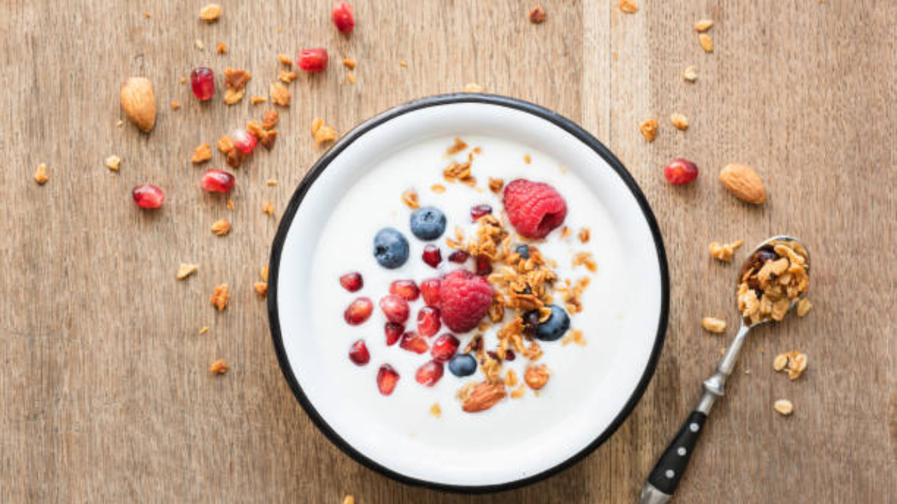 Greek yogurt
