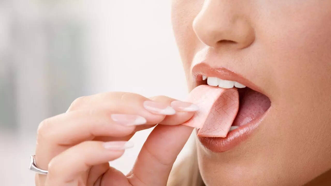chewing gum