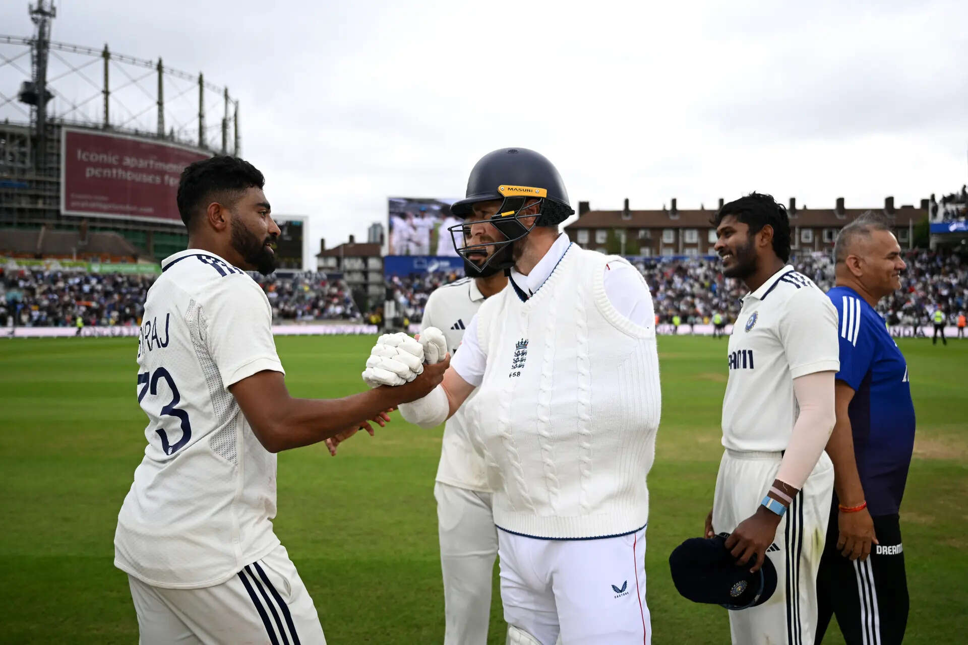 IND vs ENG: Chris Woakes – ‘You lose a player, you find a way’