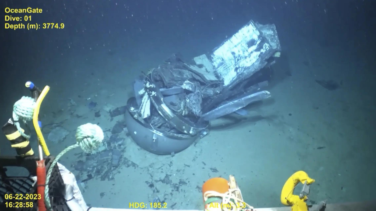 ‘People were sold a lie’: Oceangate whistleblower warned of Titan risks before 2023 implosion; was aware ‘there would be an incident’