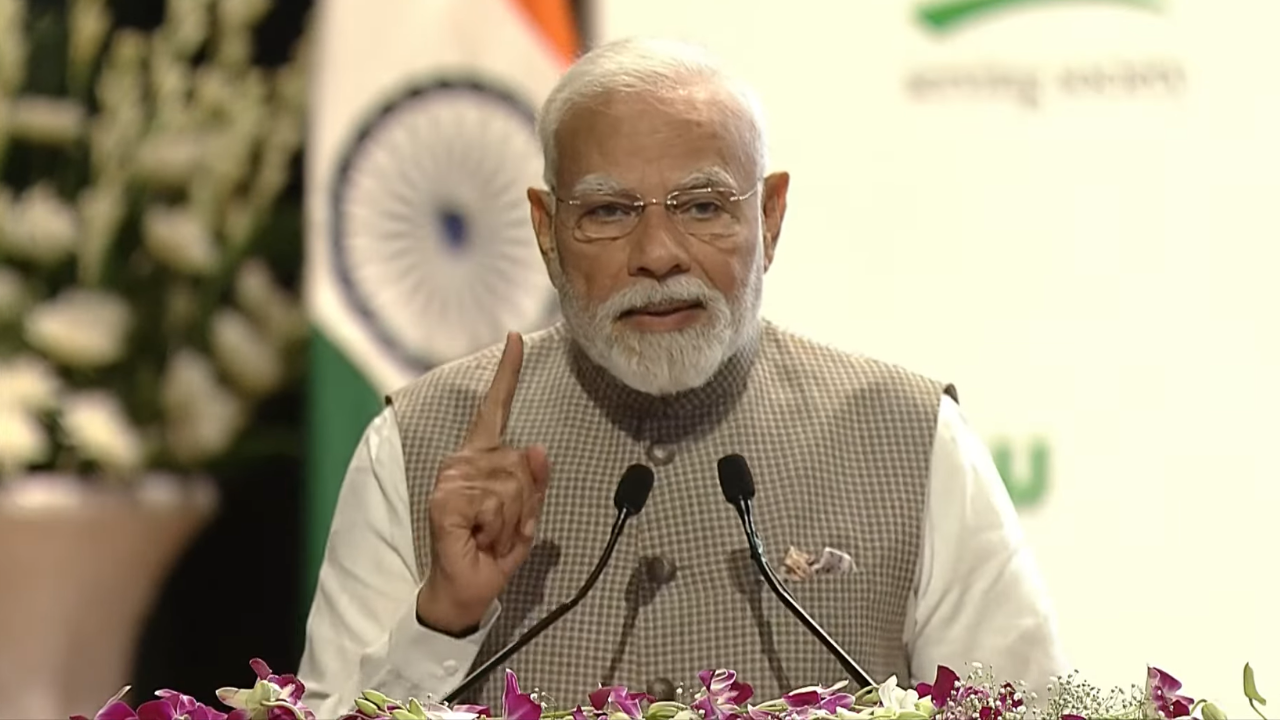 ‘India ready for it’: PM Modi’s firm stand after Donald Trump’s 50% tariffs; vows to protect farmers’ interests