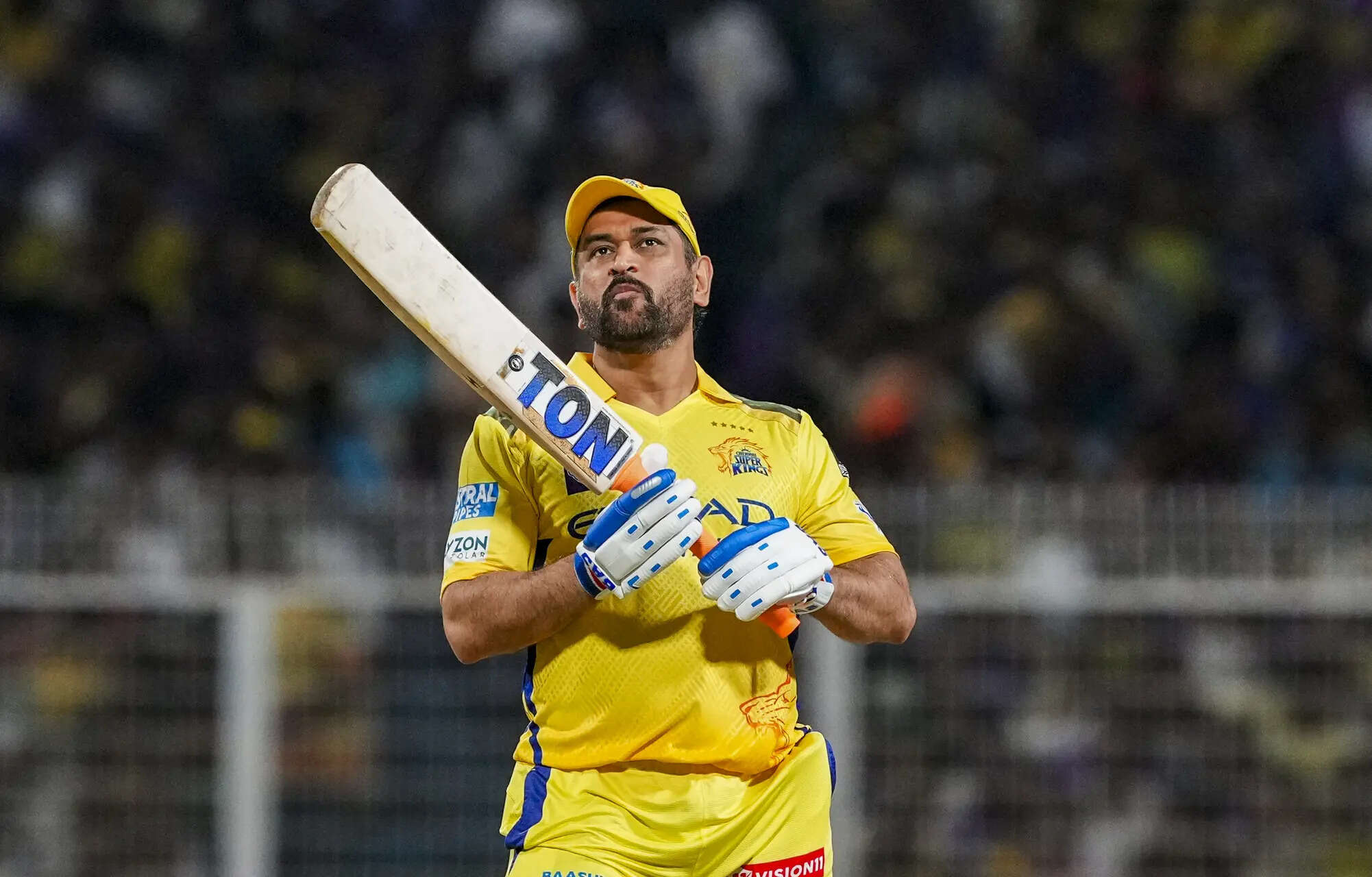 IPL: MS Dhoni teases fans about his CSK future – Will the legend return?