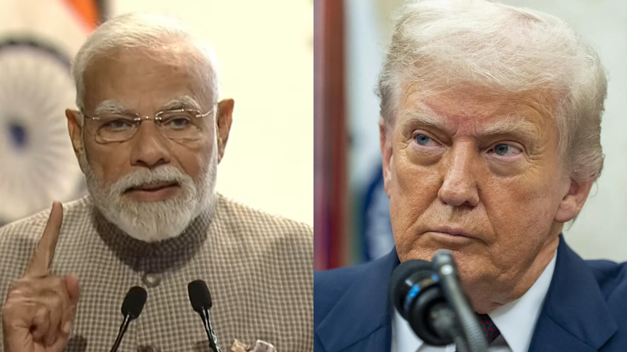 ‘India ready for it’: PM Modi’s firm stand after Donald Trump’s 50% tariffs; vows to protect farmers’ interests
