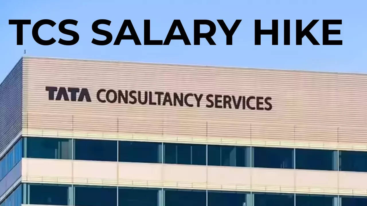 TCS announces salary hikes for 80% staff amid layoff plans for 12,000 employees