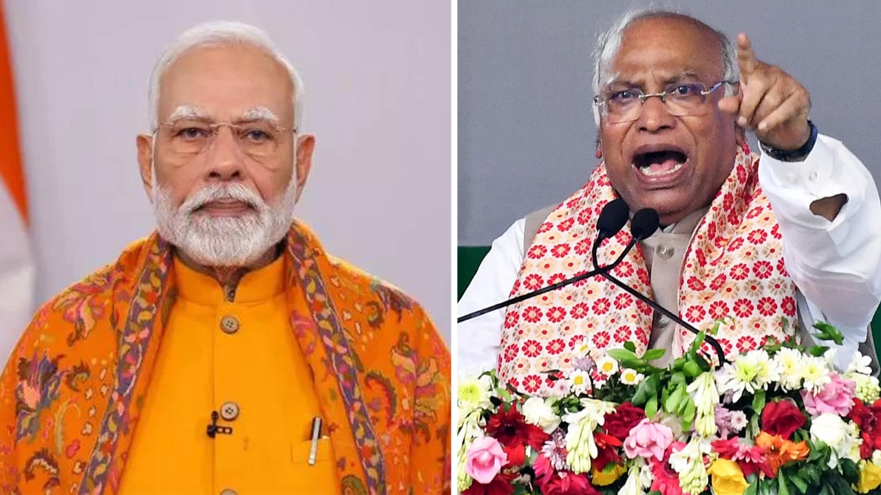 ‘You can’t even blame this disaster on 70 years of Congress’: Mallikarjun Kharge slams govt over Trump tariffs; calls Centre ‘clueless’