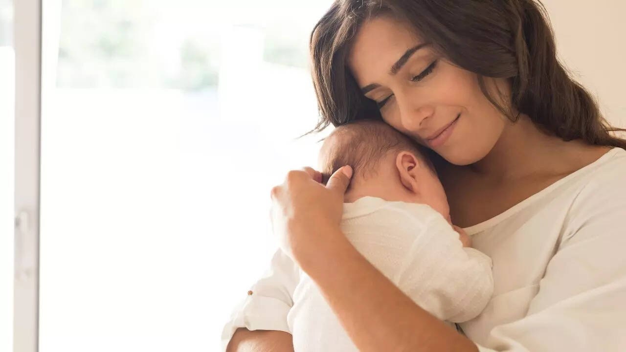 Trust your instincts and your baby