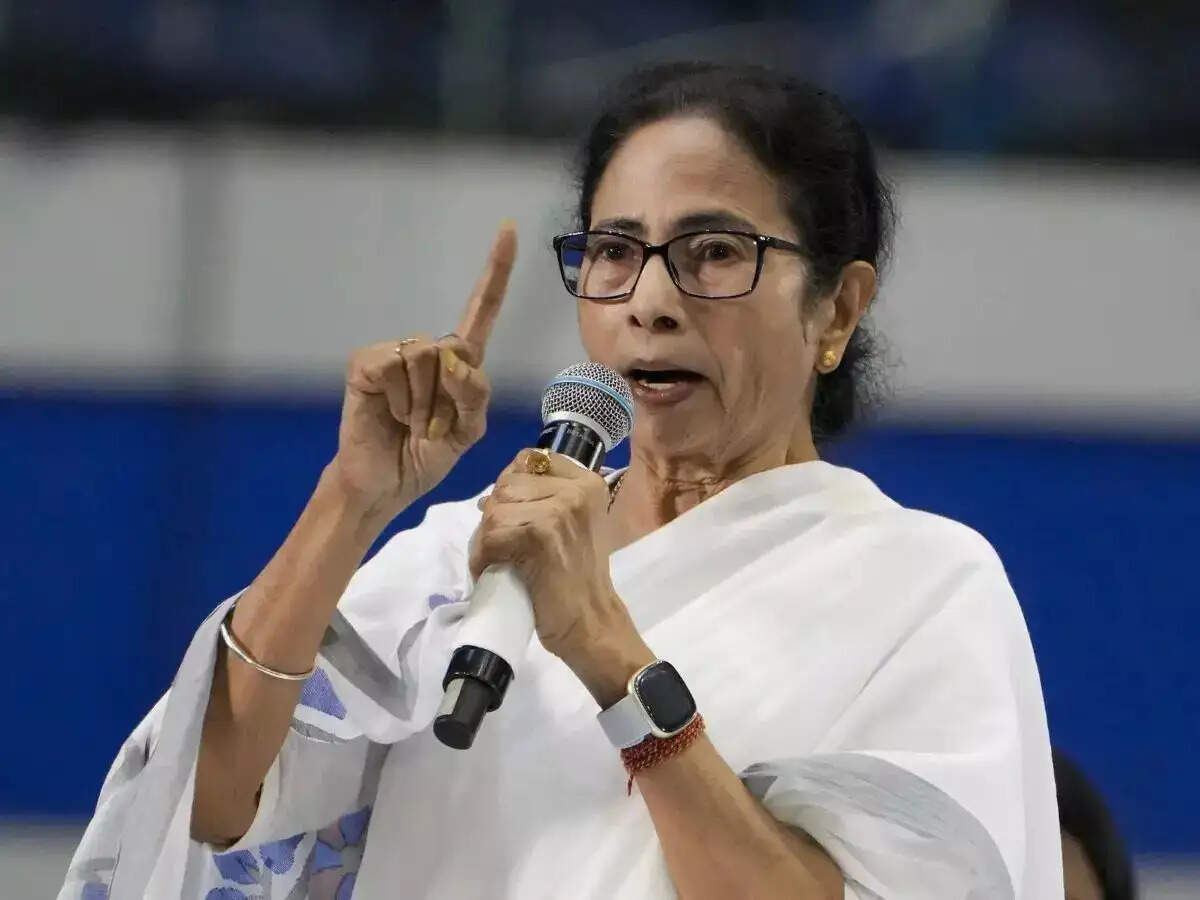 ‘Will our citizenship be taken?’: Mamata Banerjee accuses ‘double-engine govt’ of targeting Bengali voters with NRC-like drive; BJP says she’s defending fake voters