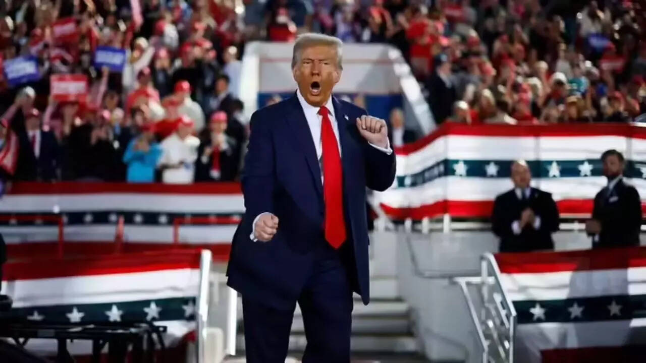 Trade war: Donald Trump's 'reciprocal' tariffs go into effect on dozens of countries today - check full list