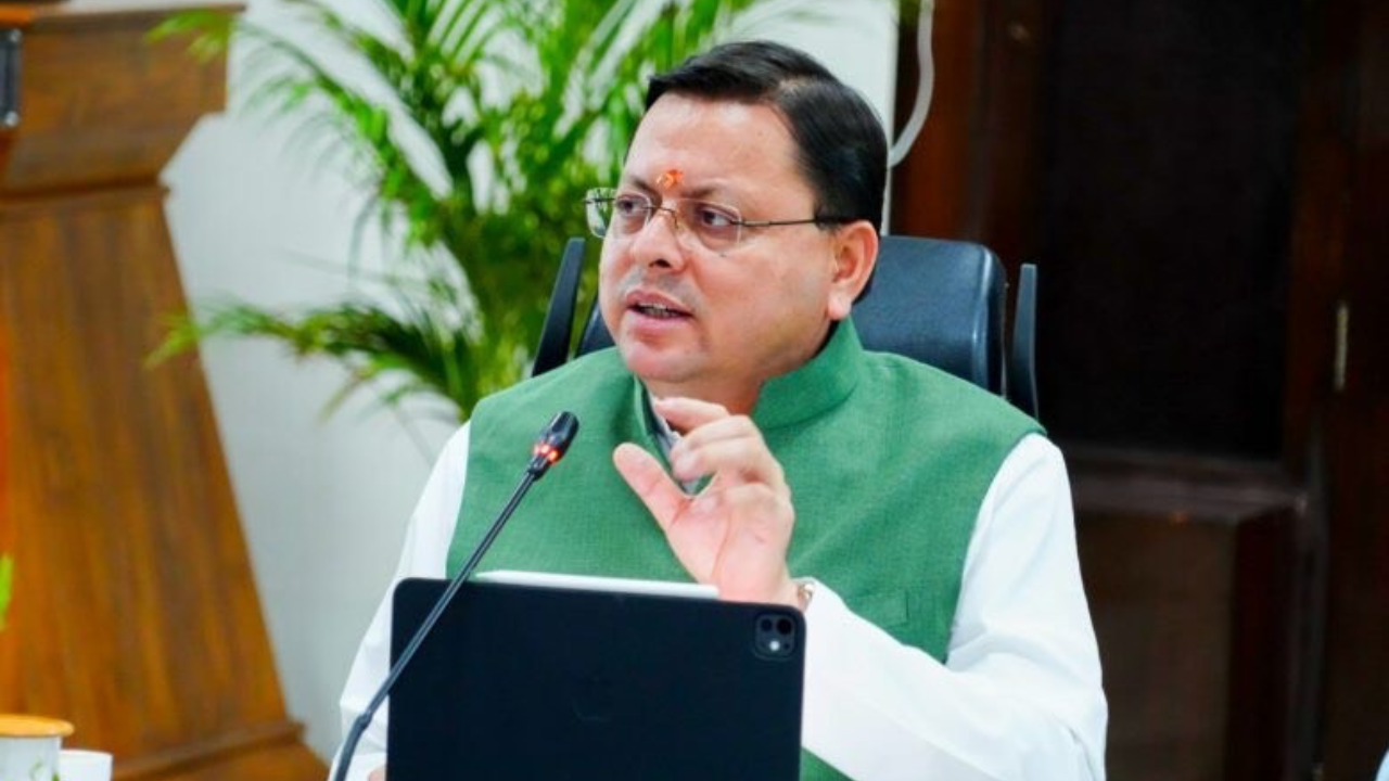 Uttarakhand: CM Dhami visits disaster-affected areas