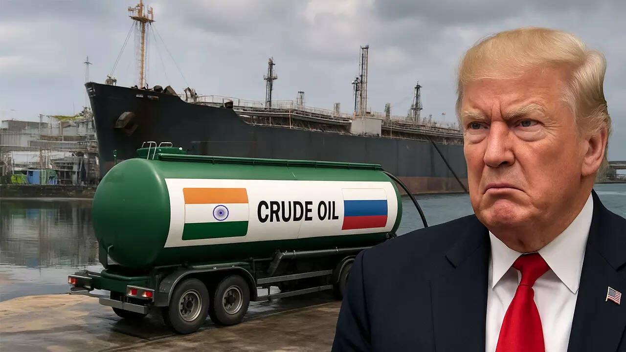 Explainer: Donald Trump’s 50% tariffs – will India budge on Russia crude oil trade?