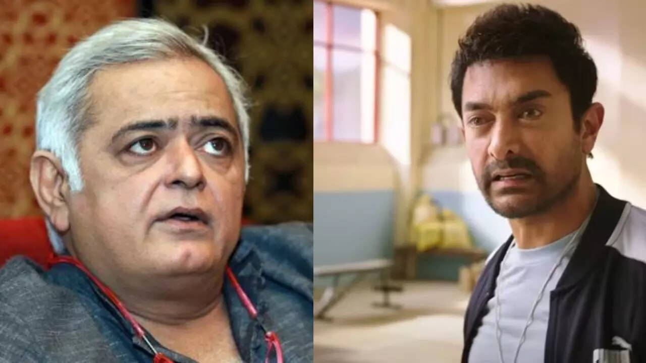 Hansal praises Aamir's pay per view model of Sitaare Zameen Par