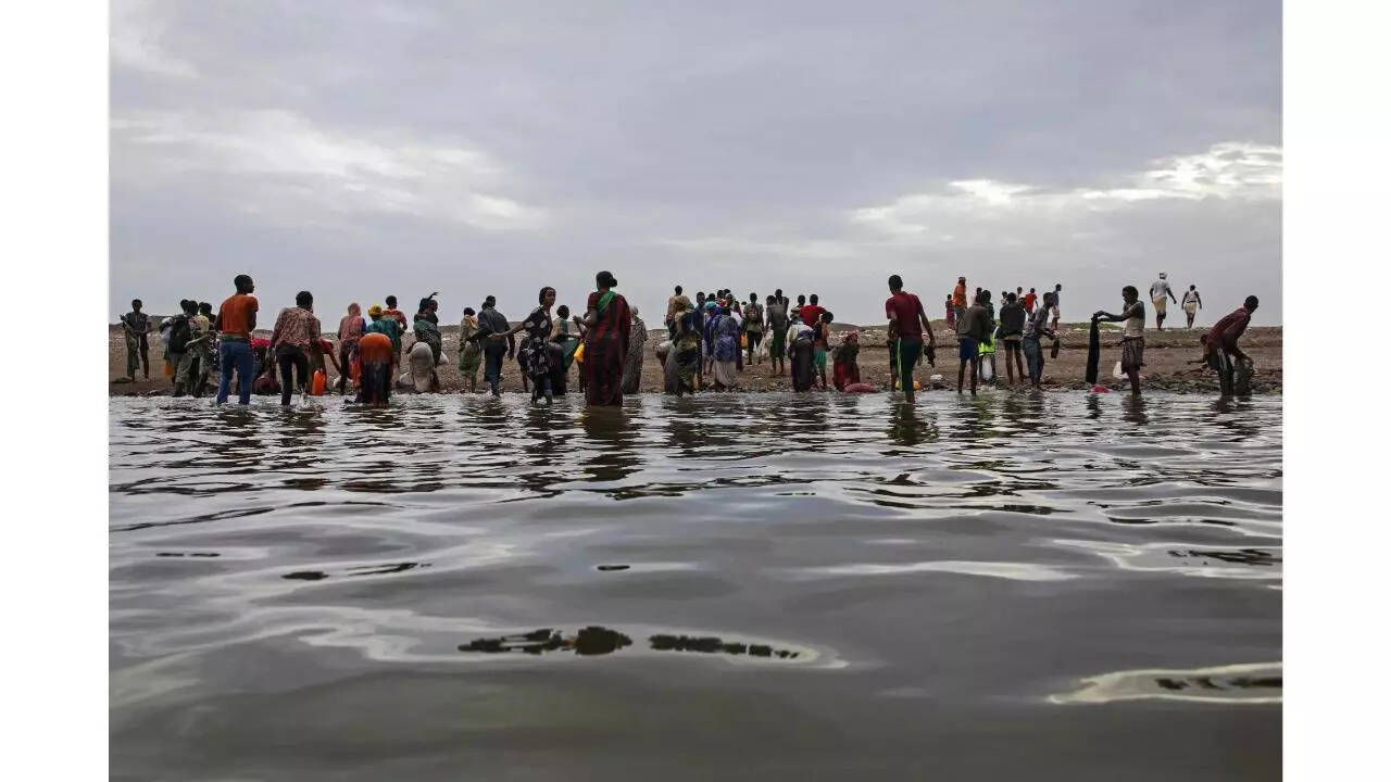 An entire country is shifting to Australia, as first planned migration is underway